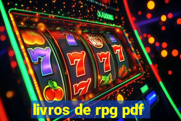 livros de rpg pdf